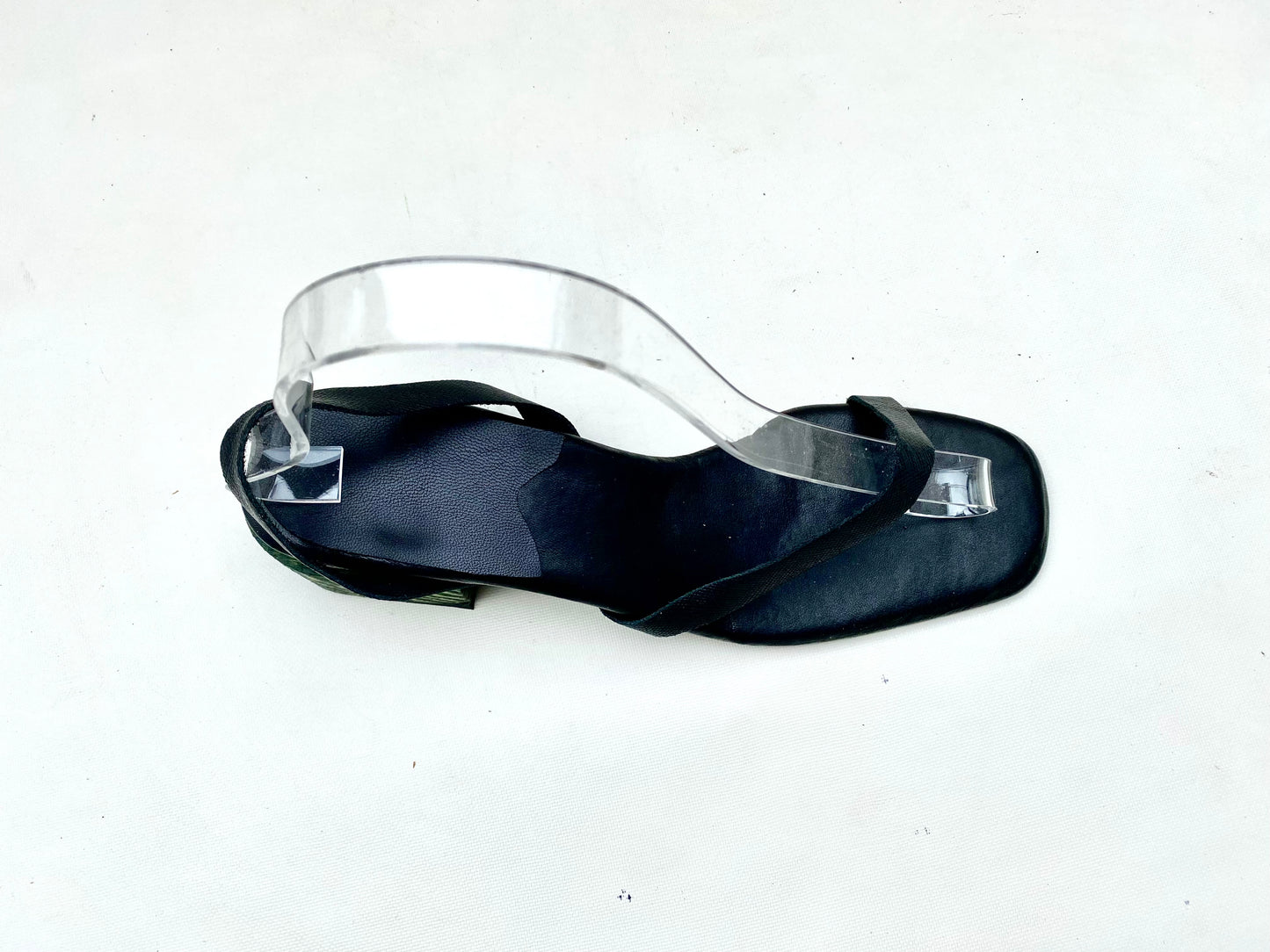 SHOE PROJECT KIT - SAG HARBOR- BLACK