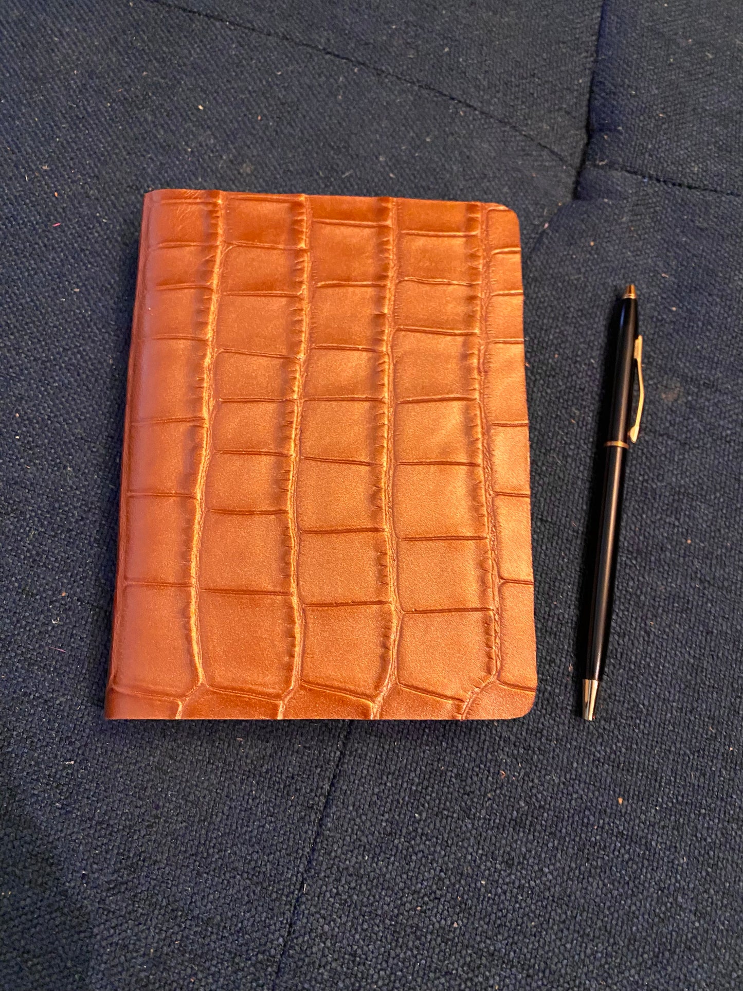 Perfecti Leather Notebook