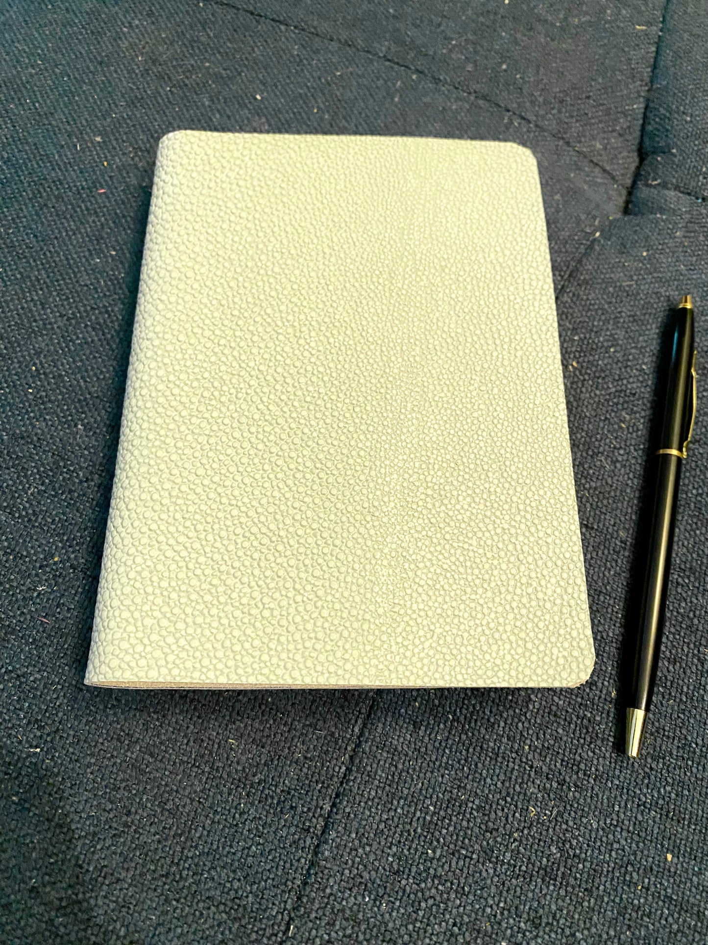 Perfecti Leather Notes Book